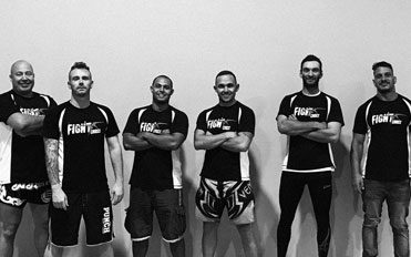 Fightcross Perth tean