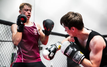 Fightcross Albion MMA Sparring